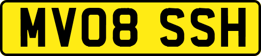 MV08SSH