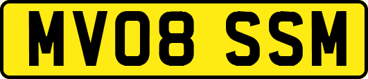 MV08SSM