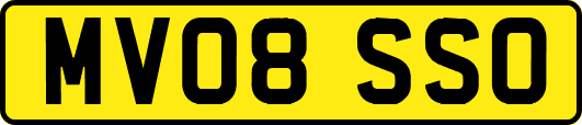 MV08SSO