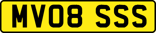 MV08SSS