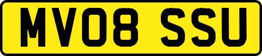 MV08SSU