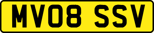MV08SSV