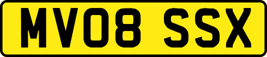 MV08SSX