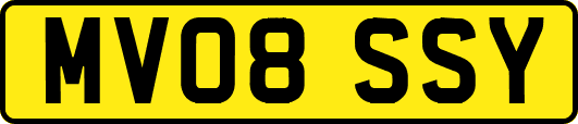 MV08SSY