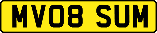 MV08SUM