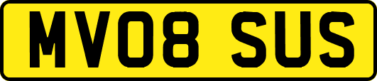 MV08SUS