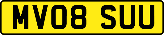 MV08SUU