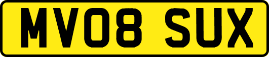 MV08SUX