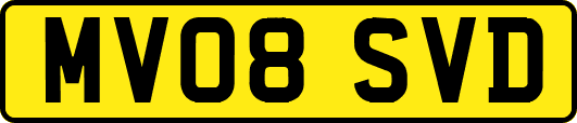 MV08SVD