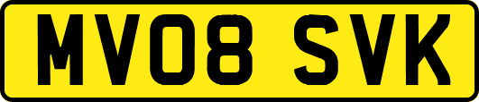 MV08SVK