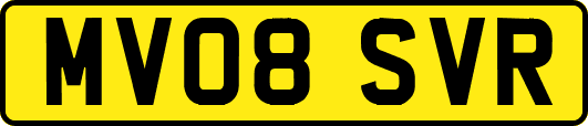 MV08SVR