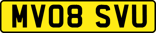 MV08SVU