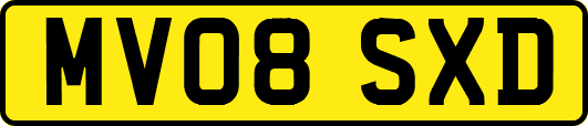 MV08SXD