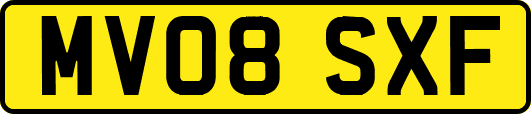 MV08SXF