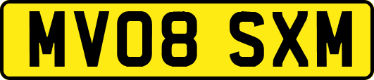 MV08SXM