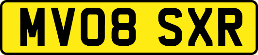 MV08SXR