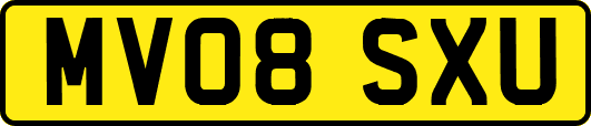 MV08SXU