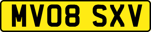 MV08SXV