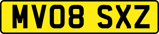 MV08SXZ
