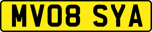 MV08SYA