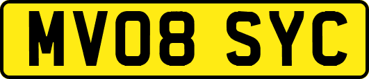 MV08SYC
