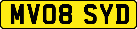 MV08SYD
