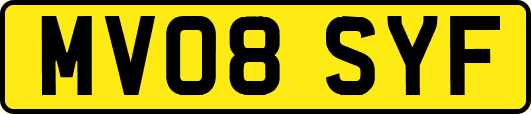 MV08SYF