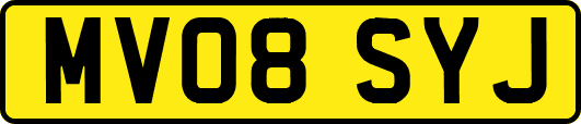 MV08SYJ