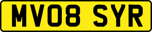 MV08SYR