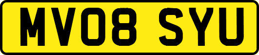 MV08SYU