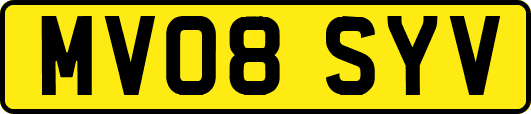 MV08SYV