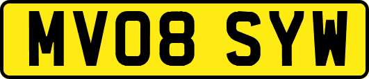 MV08SYW