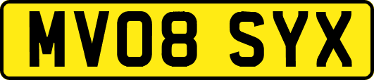 MV08SYX