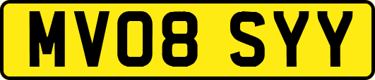 MV08SYY
