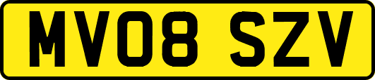 MV08SZV