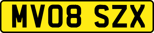 MV08SZX