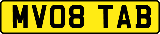 MV08TAB