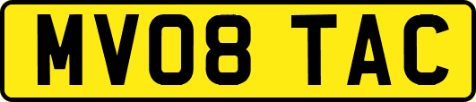 MV08TAC