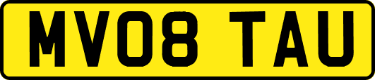 MV08TAU