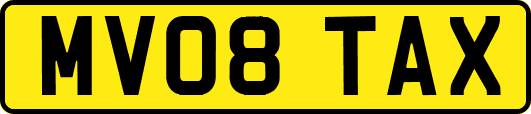 MV08TAX