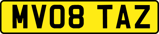 MV08TAZ