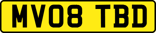 MV08TBD
