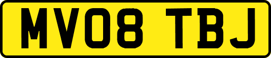 MV08TBJ