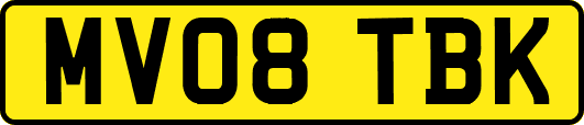 MV08TBK