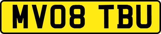 MV08TBU