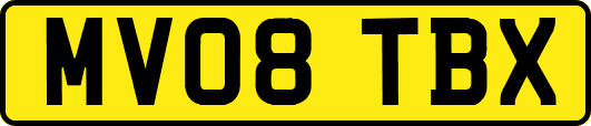 MV08TBX