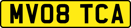 MV08TCA