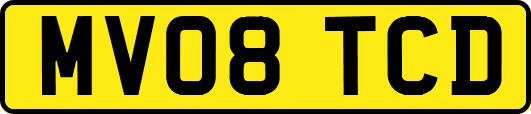 MV08TCD