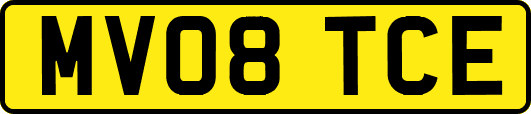 MV08TCE