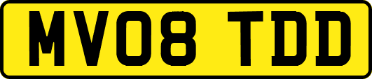 MV08TDD